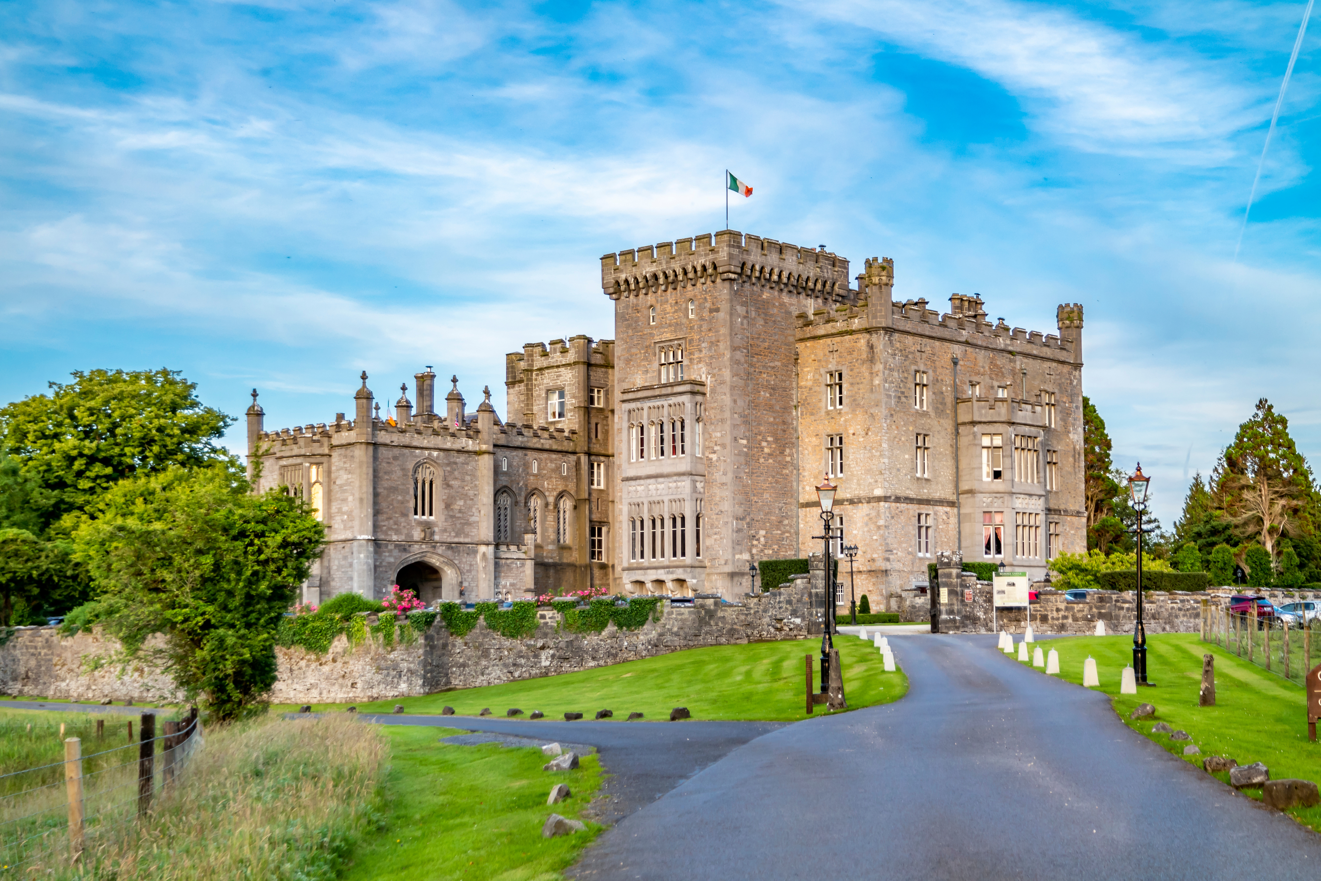 Markree Castle, County Sligo, Ireland